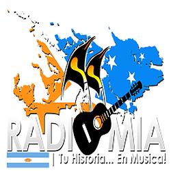 MIA Folclorica radio logo