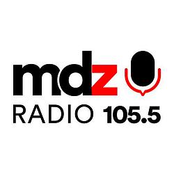 MDZ Radio logo