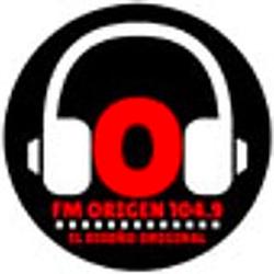 Origen FM logo