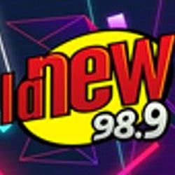 La New FM logo