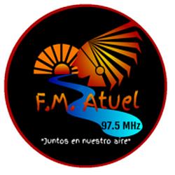 Atuel radio logo
