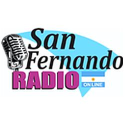 San Fernando Online radio logo