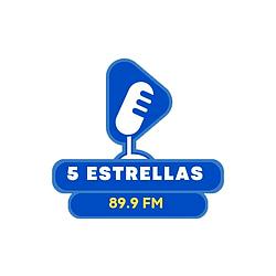 5 Estrellas radio logo