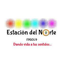 Estación del Norte radio logo