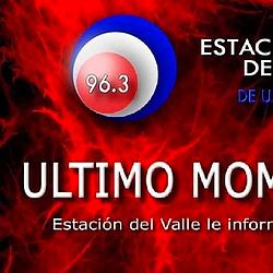 Estación del Valle radio logo