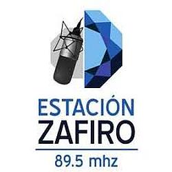 Estación Zafiro radio logo