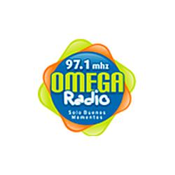 Radio Omega logo