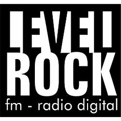 Level Rock FM logo