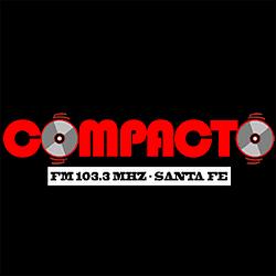 Fm Compacto 103.3 Mhz logo