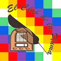 El Club De La Pluma radio logo