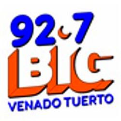 Big Radio Venado Tuerto 92.7 logo