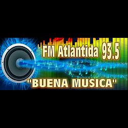 Fm Atlantida logo
