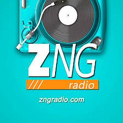 ZNG Radio logo