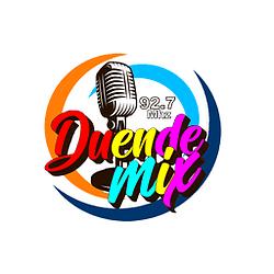 Fm Duendemix 92.7 logo