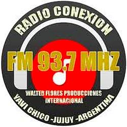 Radio Conexion FM 93.7 logo