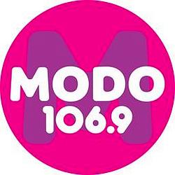 MODO RADIO 106.9 logo