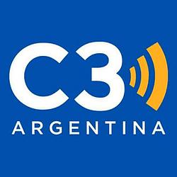 Cadena 3 radio logo