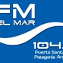 FmDel Mar radio logo