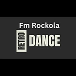FmRockola Retro Dance radio logo