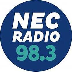 NEC Radio 98.3 logo