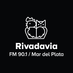 Radio Rivadavia Mar del Plata logo