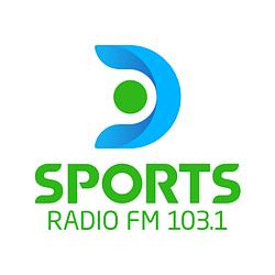 D Sports Radio logo