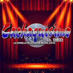 Cachaquísimo La Disco radio logo