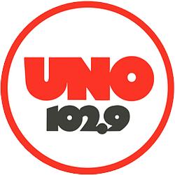 Radio UNO 102.9 Junín logo