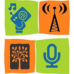 Leda Caso radio logo