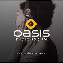 Radio Oasis logo