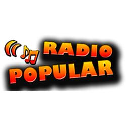 Popular radio logo