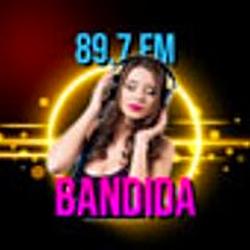 89.7 Fm Bandida logo