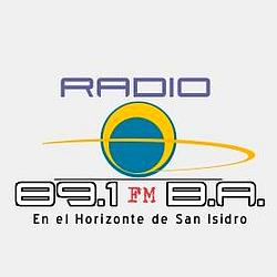 Radio BA89 logo