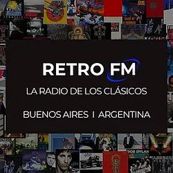Retro Radio logo