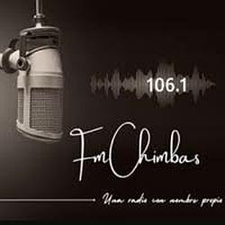 Chimbas FM logo