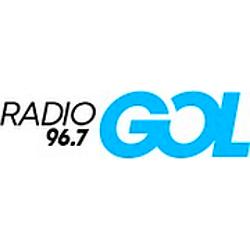 Radio GOL 96.7 logo