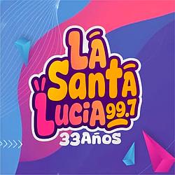 Radio Santa Lucia logo