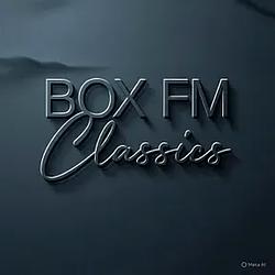 BOX Fm Concepción logo