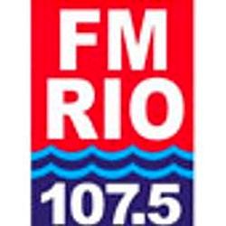Fm Rio 107.5 logo