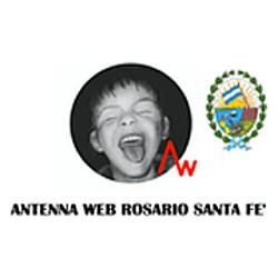 Antenna Web Rosario radio logo
