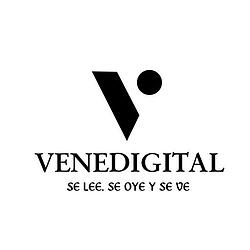 Venedigital radio logo