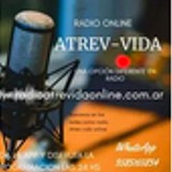 Atrev-vida radio logo