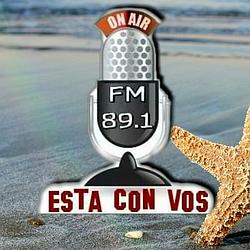 Radio Latina 89.1 logo