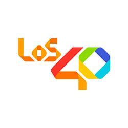 LOS40 radio logo