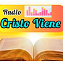 Radio Cristo Viene FM logo