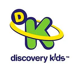 Discovery Kids Latinoamérica radio logo