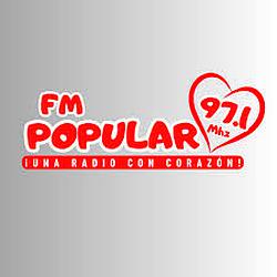 FM Popular Salta logo