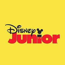Disney Junior Latinoamérica radio logo