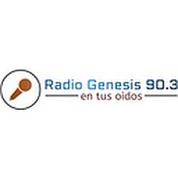 Radio genesis logo