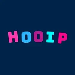 HOOIP Radio - Electronic logo